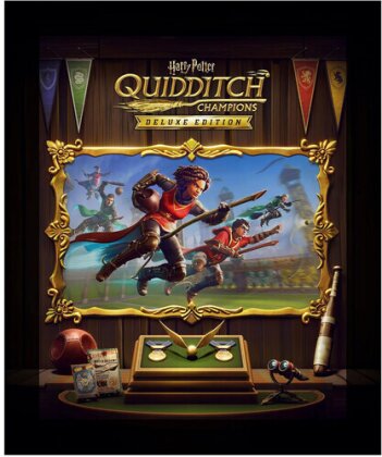 Harry Potter - Quidditch Champions (Deluxe Edition)