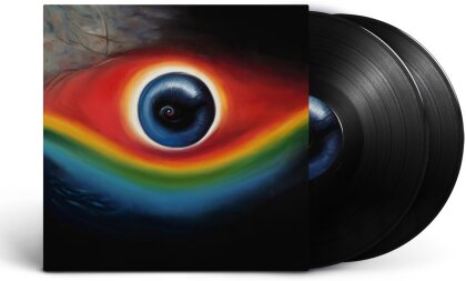Pendulum - Inertia (LP)