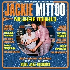 Jackie Mittoo - Reggae Magic 2025 Reissue, Soul Jazz Records