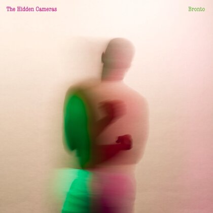 Hidden Cameras - Bronto (LP)
