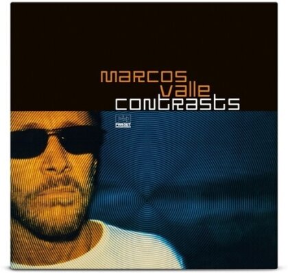 Marcos Valle - Contrasts (2025 Reissue)
