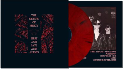 The Sisters Of Mercy - First & Last & Always (2025 Reissue, Warner, LP)