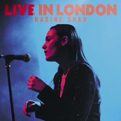 Nadine Shah - Live In London (2 CDs)