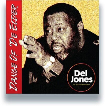 Del Jones - Dance Of 'De Elder (12" Maxi)