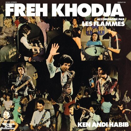 Freh Khodja - Ken Andi Habib (2025 Reissue, LP)