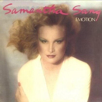 Samantha Sang - Emotion (2025 Reissue, + Bonustrack, Ultra Vybe, Japan Edition)