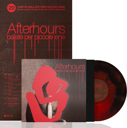 Afterhours - Ballate Per Piccole Iene (2025 Reissue, LP)