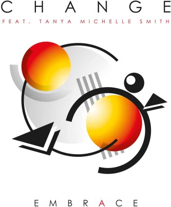 Change & Tanya Michelle Smith - Embrace (2 LPs)