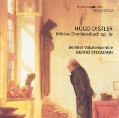 Distler, Kreis & Mechler - Morike-Chorliederbuch Op. 19