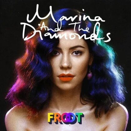 Marina & The Diamonds - Froot (2025 Reissue, 10th Anniversary Edition)