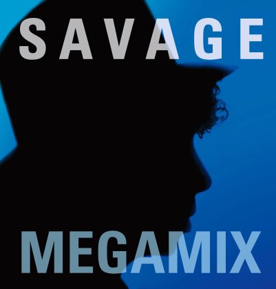 Savage (Disco) - Megamix (Blue Vinyl, 12" Maxi)