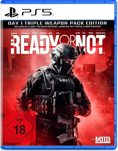 Ready or Not Day One Edition