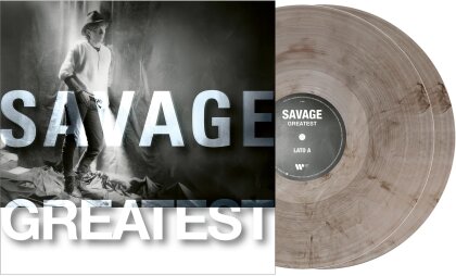 Savage (Disco) - Greatest (LP)