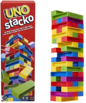 UNO - Uno Stacko Refresh