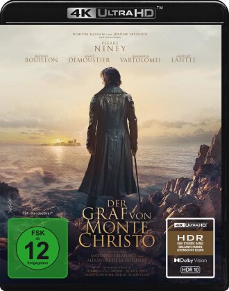 Der Graf von Monte Christo (2024)