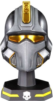 Helldivers 2 Replik 1/4 Hero of the Federation Helmet 11 cm