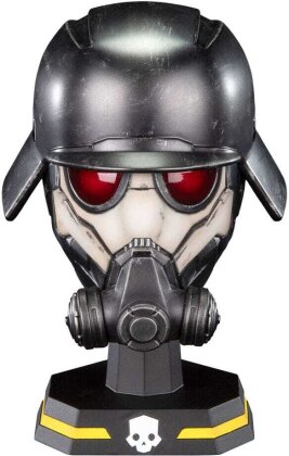 Helldivers 2 Replik 1/4 Field Chemist Helmet 11 cm