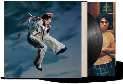 Conan Gray - Wishbone (Black Cat Edition, LP)