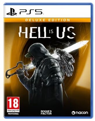 Hell is Us (Édition Deluxe)