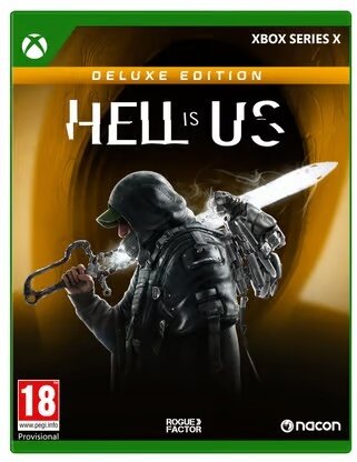 Hell is Us (Édition Deluxe)