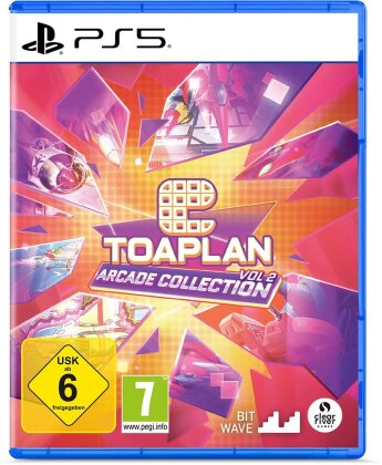 Toaplan Arcade Collection Vol. 2