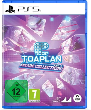 Toaplan Arcade Collection Vol. 1