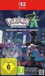 Pokemon Legenden Z-A (German Edition)
