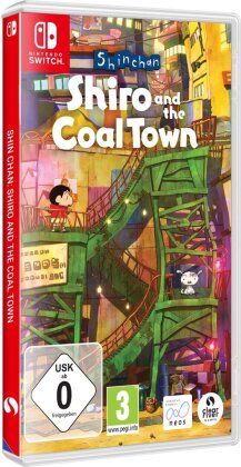 Shin chan Shiro and the Coal Town