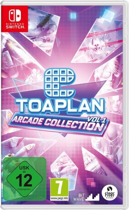 Toaplan Arcade Collection Vol. 1