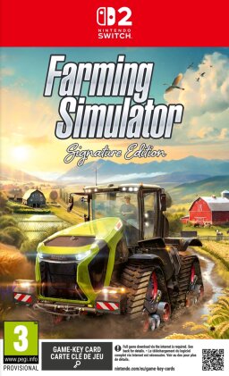 Farming Simulator - Signature Edition