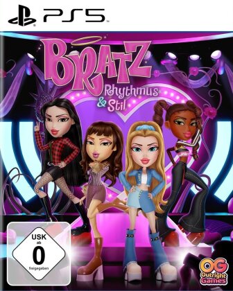BRATZ - Rhythmus + Stil