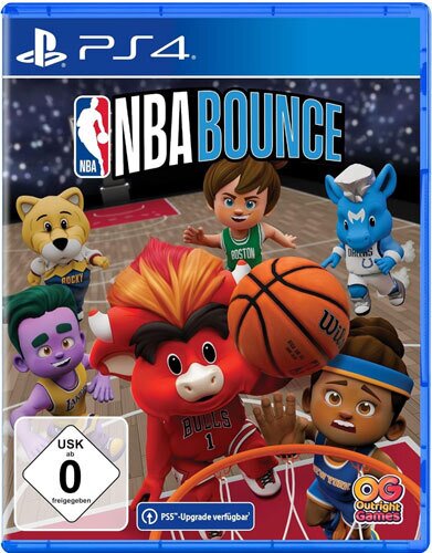 NBA Bounce