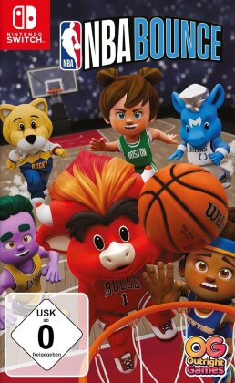 NBA Bounce