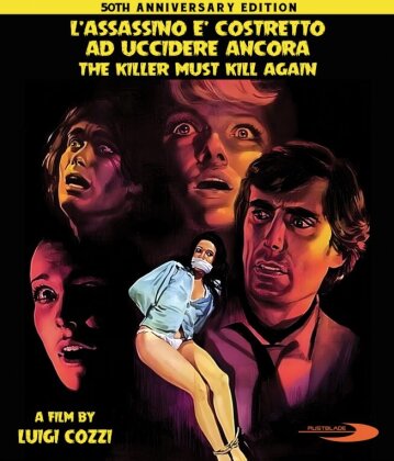 L'assassino è costretto ad uccidere ancora (1975) (Edizione 50° Anniversario)