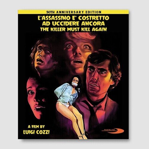 L'assassino è costretto ad uccidere ancora (1975) 50th Anniversary Edition