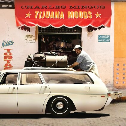 Charles Mingus - Tijuana Moods (2025 Reissue, Bonustracks, 20th Century Jazz Masters, Colored, LP)