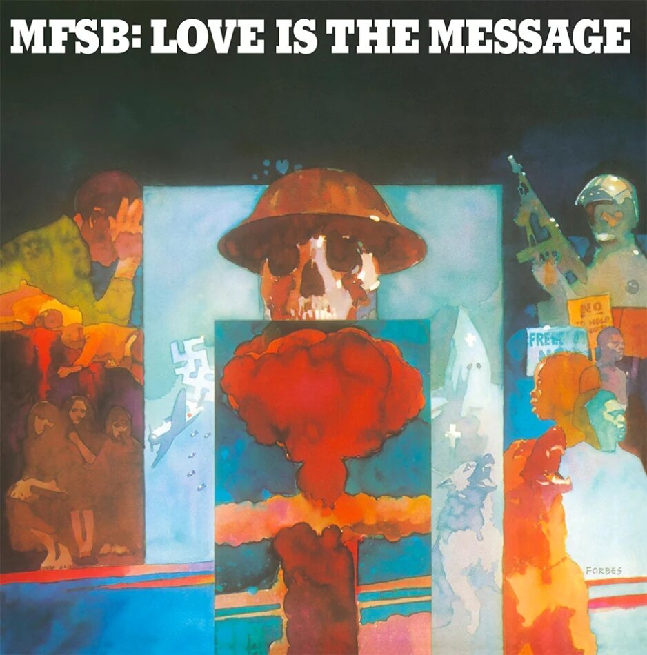 MFSB - Love Is The Message 2025 Reissue, LP