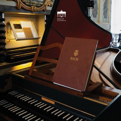 Johann Sebastian Bach (1685-1750) & Jörg Halubeck - Die Kunst Der Fuge