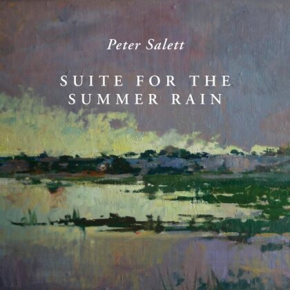 Peter Salett - Suite For The Summer Rain / Dance Of The Yellow Leaf (2 CDs)