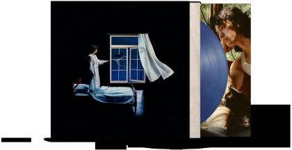 Conan Gray - Wishbone (CH Exclusive, Alternate Cover, Édition Limitée, Bedroom Blue Vinyl, LP)