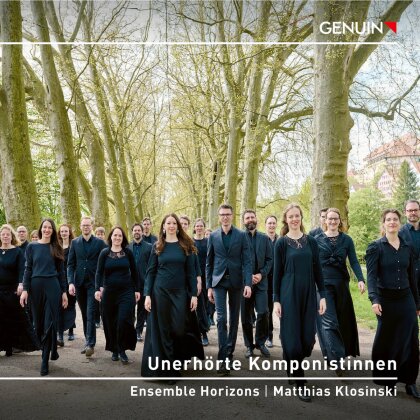Ensemble Horizons & Matthias Klosinski - Unerhörte Komponistinnen