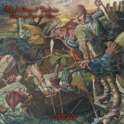 Weird Biscuit Teatime & Daevid Allen - LDJdday