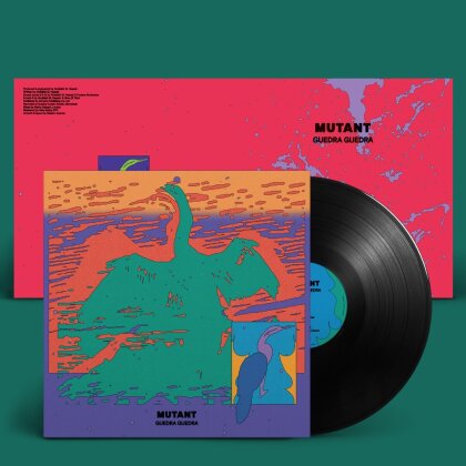 Guedra Guedra - Mutant (LP)