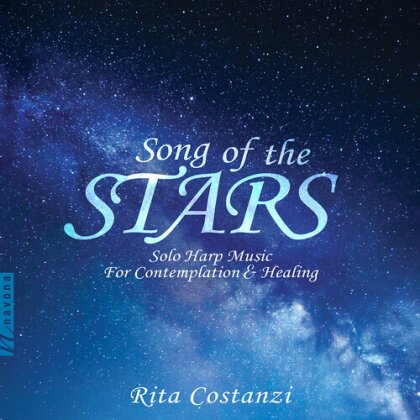 Rita Costanzi & Rita Costanzi - Song Of The Stars - Solo Harp Music - For Contemplation & Healing