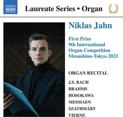 Jahn Niklas - Organ Recital