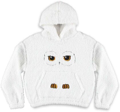 Harry Potter Teddy Kapuzenpullover Hedwig Größe L