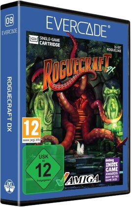 Blaze Evercade Roguecraft DX Cartridge