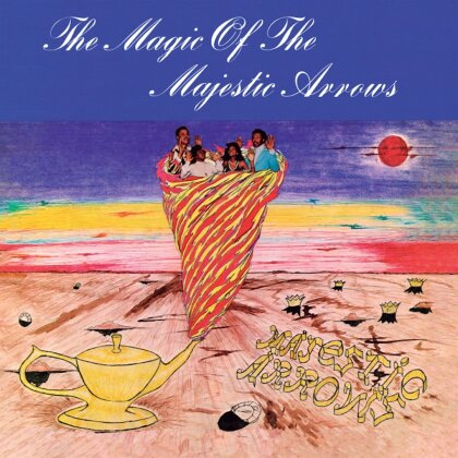 Majestic Arrows - The Magic Of The Majestic Arrows (Indies Only, LP)