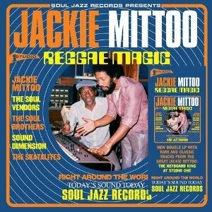Jackie Mittoo - Reggae Magic 2025 Reissue, Soul Jazz Records, 2 LP