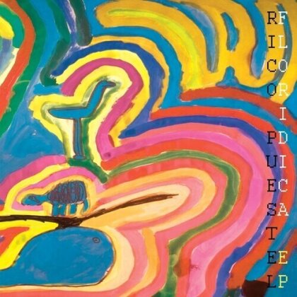 Rico Puestel - Floridica Ep (12" Maxi)